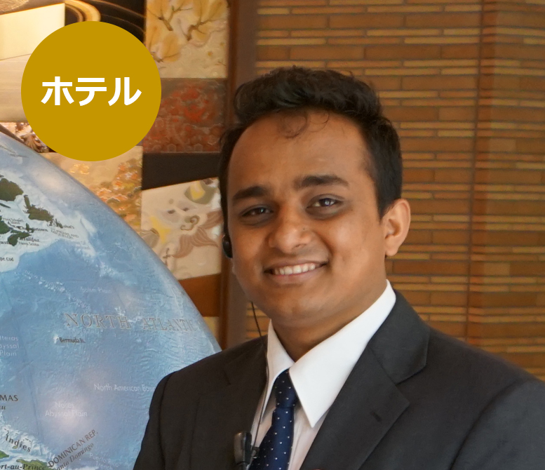 ニランジャン カナル さん