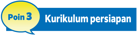 Poin3 Kurikulum persiapan