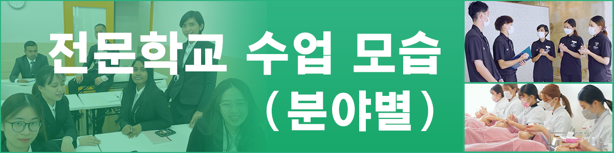 Class Contents of Certified Professional Schools(by field)